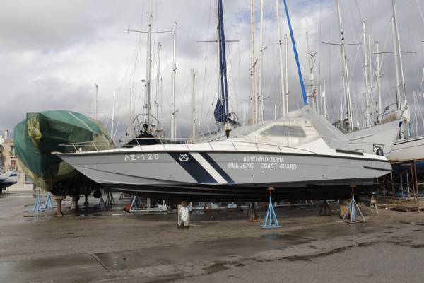 Χωρίς πλωτό σκάφος το Λιμεναρχείο Καλαμάτας