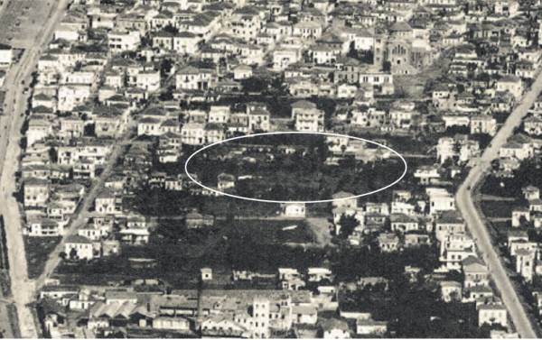 Η Καλαμάτα πριν από 60 περίπου χρόνια