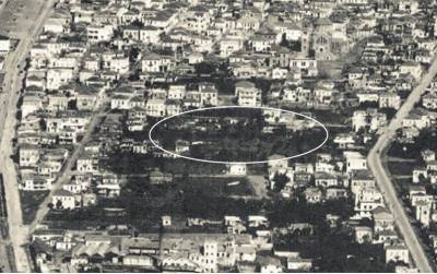 Η Καλαμάτα πριν από 60 περίπου χρόνια