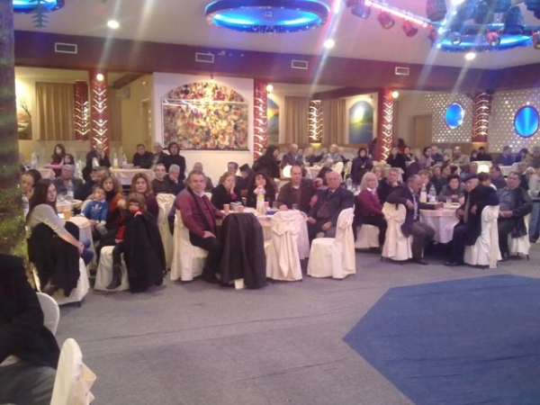 Συνέλευση του Συλλόγου Τριτέκνων "Αρκάς"