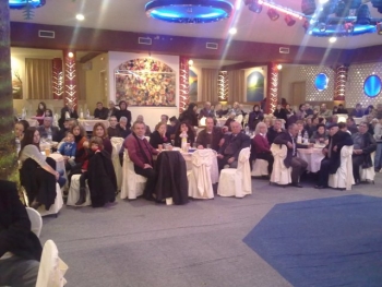 Συνέλευση του Συλλόγου Τριτέκνων "Αρκάς"