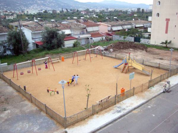 Ομόρφυνε η περιοχή