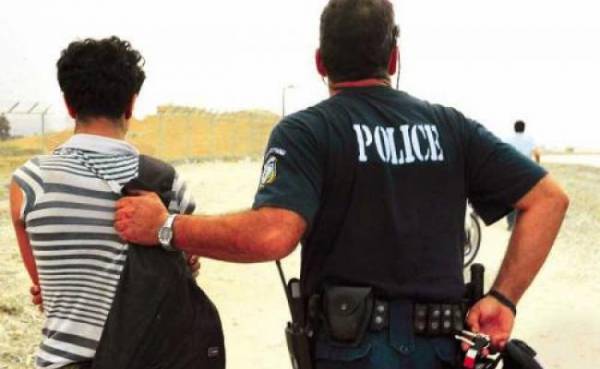 5 χρόνια σε τσιγγάνο για κλοπή στο Αριοχώρι