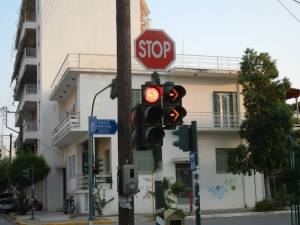 "Κολλημένη" η ένδειξη...