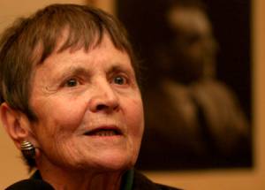 Η Ελένη Γλύκατζη - Αρβελέρ στη Μεσσήνη