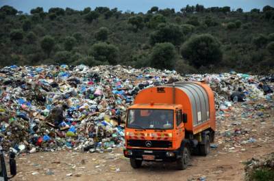 Παύση λειτουργίας χωματερών της Πελοποννήσου ζητά η Αποκεντρωμένη Διοίκηση