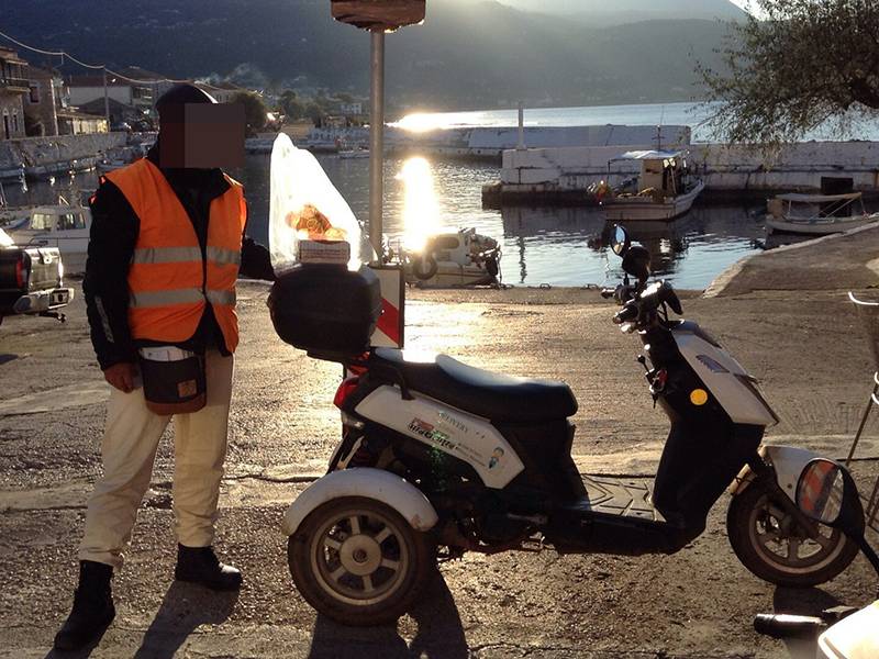 Σχεδίαζε το έγκλημα από το ψυχιατρείο ο πατροκτόνος της Μάνης