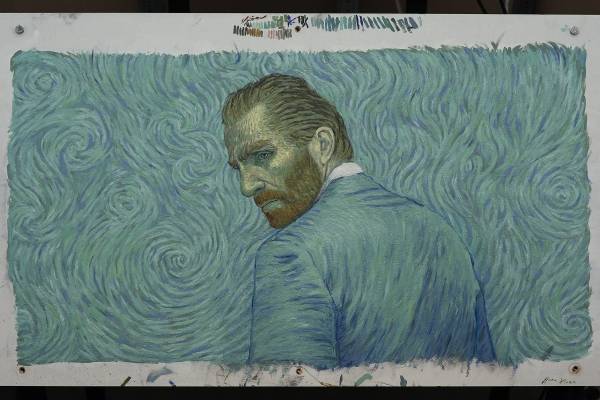 "Loving Vincent": Πανελλήνια πρεμιέρα στο φεστιβάλ «Μελιτζάzz»