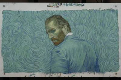 "Loving Vincent": Πανελλήνια πρεμιέρα στο φεστιβάλ «Μελιτζάzz»