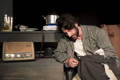 «Στα ξένα Ελληνας και στην Ελλάδα "ξένος"» στο Εργατικό Κέντρο Καλαμάτας