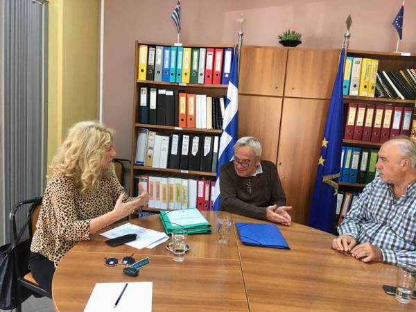 Αναπλάσεις στη Δυτική Μάνη