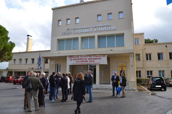 Μεγάλη συζήτηση, μικρή συμμετοχή