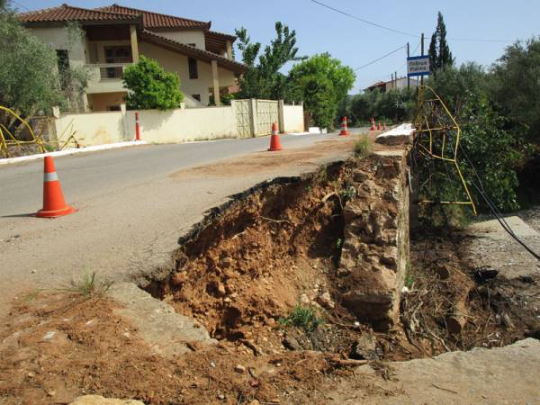 Υπόσχεση για αποκατάσταση