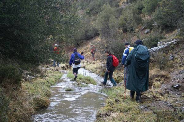 Γιόρτασαν με ορειβασία την Ημέρα των Ερωτευμένων
