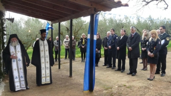 Η 188η επέτειος από τη μάχη της Σχινόλακκας