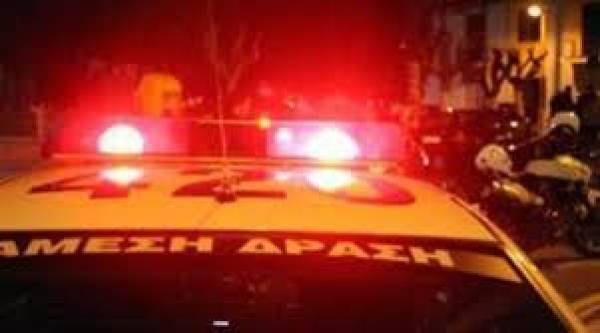 Εκρηξη στο κέντρο της Καλαμάτας