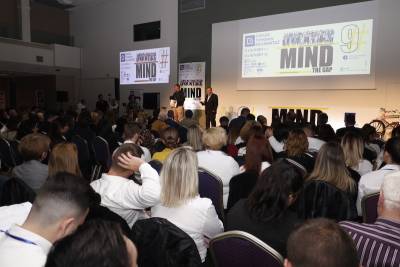 Με εκατοντάδες συμμετέχοντες ξεκίνησε το 9ο Σχολείο Τουρισμού Καλαμάτας (βίντεο-φωτογραφίες)