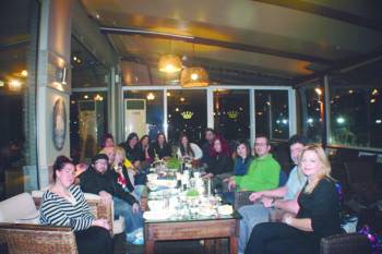 Οι "Φίλοι της φωτογραφίας" έκοψαν πίτα