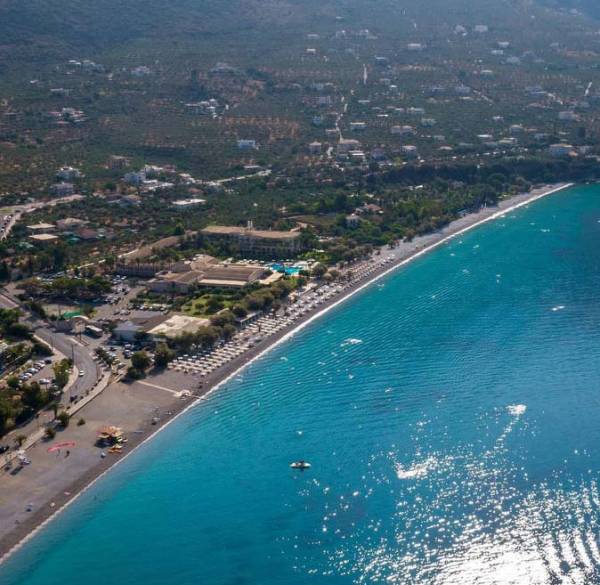 Η ομορφιά της Ανατολικής Παραλίας