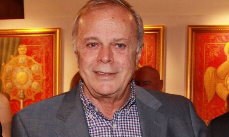 Πέθανε ο ηθοποιός Χρήστος Πολίτης