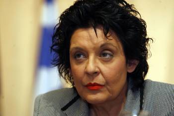 Η Κανέλλη στη Σπάρτη