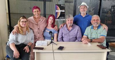 «Πλούτος» του Αριστοφάνη από το Μεσσηνιακό Ερασιτεχνικό Θέατρο (βίντεο)