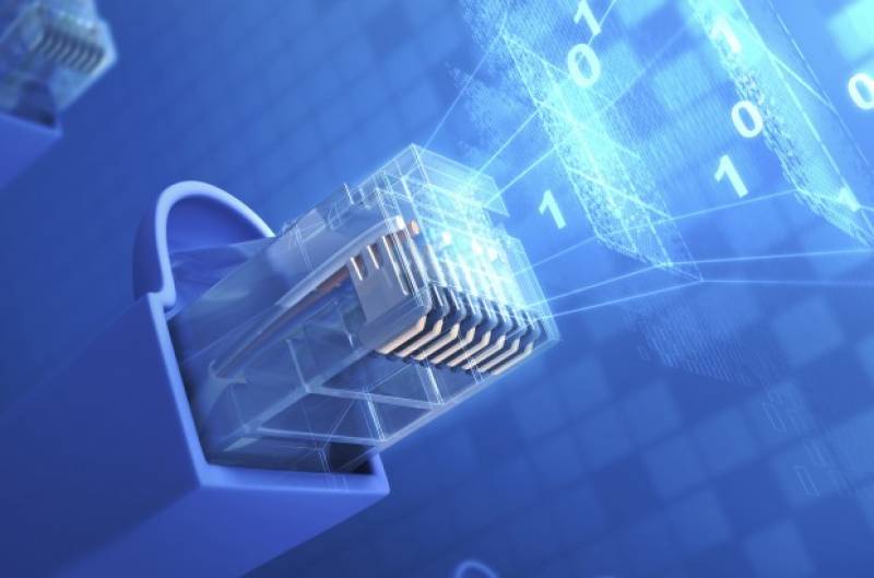 Ενα καλώδιο...