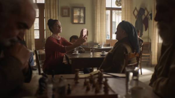 Στη Μάνη γυρίστηκε η νέα διαφήμιση του iPhone 7 Plus (βίντεο)