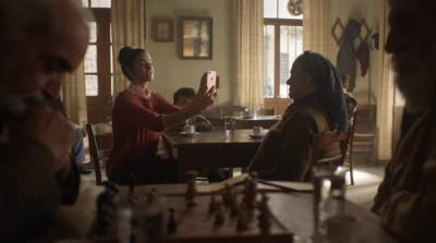 Στη Μάνη γυρίστηκε η νέα διαφήμιση του iPhone 7 Plus (βίντεο)