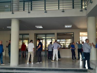 Περιμένουν απάντηση για το γραφείο της μειοψηφίας στη Μεσσήνη
