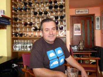 Ζαγάκος: "Η Καλαμάτα θέλει κλίνες για να γίνει προορισμός"