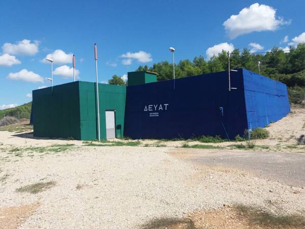 Αλλαξε η εικόνα στη δεξαμενή Φιλιατρών