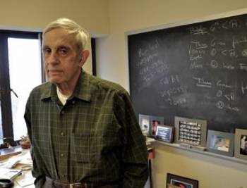 Σκοτώθηκε σε τροχαίο δυστύχημα ο Νομπελίστας μαθηματικός Τζον Νας