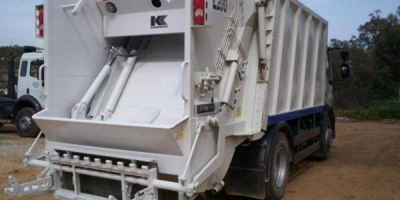 Βλάβες απορριμματοφόρων στο Δήμο Τριφυλίας