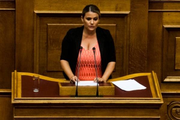 Ανεξαρτητοποιήθηκε από τη ΔΗΜΑΡ η Νίκη Φούντα