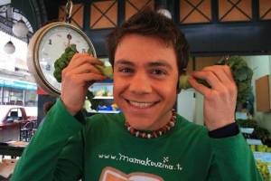 Ο Ευτύχης Μπλέτσας στη 12η Γιορτή Σύκου