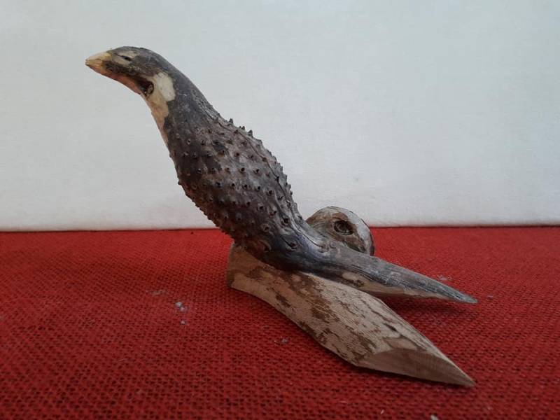 Εκθεση Φώτη Γεωργακά στο Πνευματικό Κέντρο Καλαμάτας