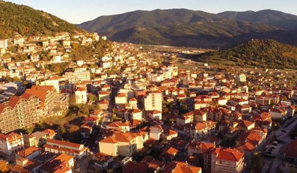 Προβολή του Καρπενησίου σήμερα στην Καλαμάτα