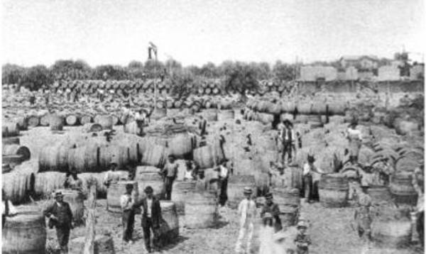 Βιομηχανία στην παλιά Καλαμάτα