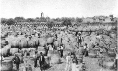 Βιομηχανία στην παλιά Καλαμάτα