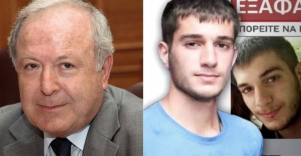 Μαρκογιαννάκης: Παρενέβην για φοιτητή, δεν ξέρω αν ανήκει στην ομάδα που εκφόβιζε τον Γιακουμάκη