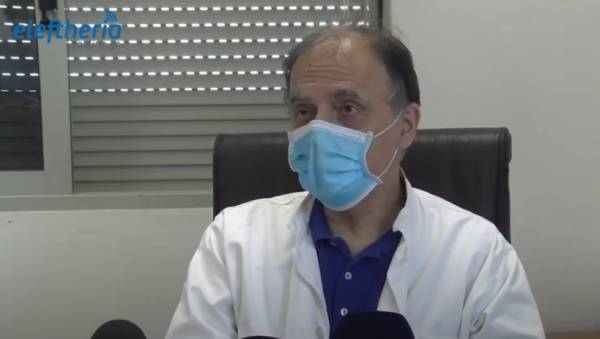 Μεσσηνία: Επιβεβαιώθηκαν τα 5 πρώτα κρούσματα “Δέλτα” - Αυξάνονται τα ραντεβού για εμβολιασμό (βίντεο)