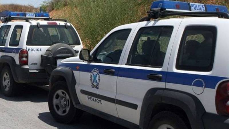 Σύλληψη για απόπειρα κλοπής στον Αγιο Κωνσταντίνο Αρφαρών