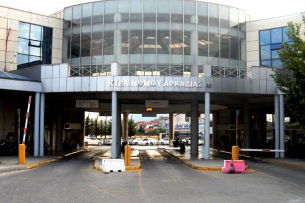 Καταγγελία του Εργατικού Κέντρου για το ΚΤΕΛ Αρκαδίας