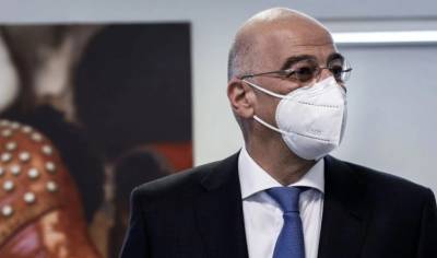 Δένδιας: Στρατηγική η σχέση της Ελλάδας με τα Ηνωμένα Αραβικά Εμιράτα