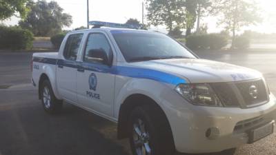 Με αγροτικά κατά του εγκλήματος στη Μεσσηνία