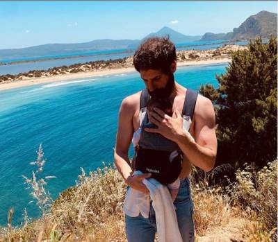 Εξόρμηση σε παραλίες της Μεσσηνίας για τον Καλαματιανό ηθοποιό Θανάση Πατριαρχέα (Βίντεο+φωτο)