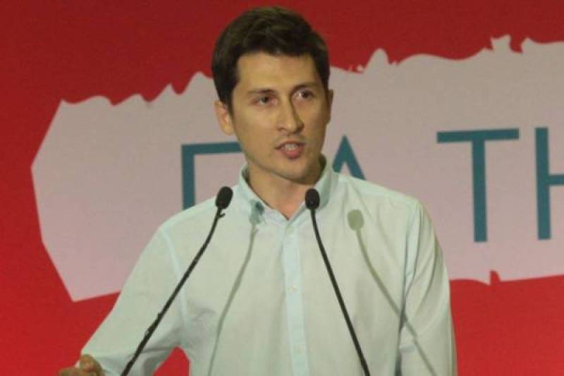 Ομιλία Χρηστίδη στην Καλαμάτα