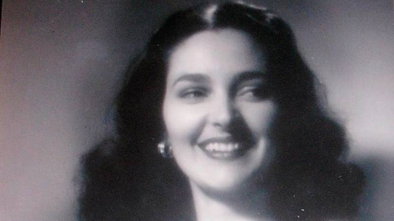 "Έφυγε" η σπουδαία Στέλλα Γκρέκα