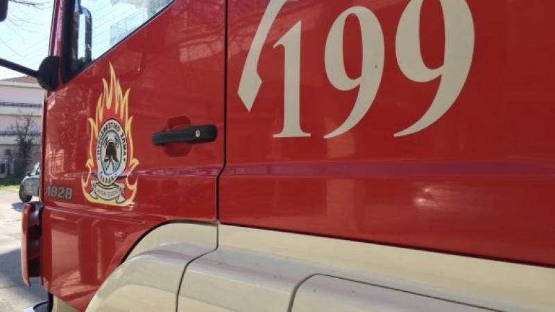 Σε εξέλιξη η μεγάλη φωτιά στη Μάνη - Καίει σε διάσπαρτες εστίες